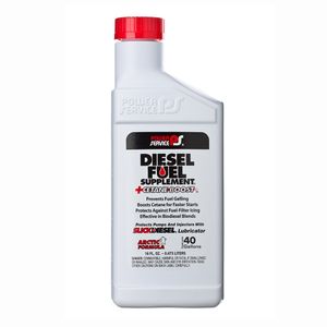 Aditiv diesel profesional Power Service 473 ml