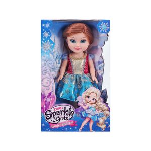 Papusi Sparkle printesa - Zana