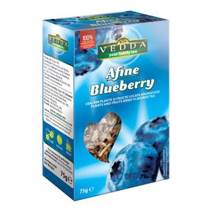 Ceai de afine Vedda, 75g