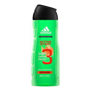 Gel de dus Adidas Men Activ Start 400 ml