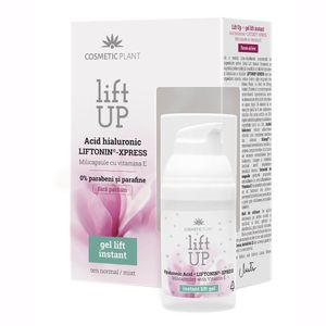 Gel antirid Cosmetic Plant, cu magnolie, lift up, 30 ml
