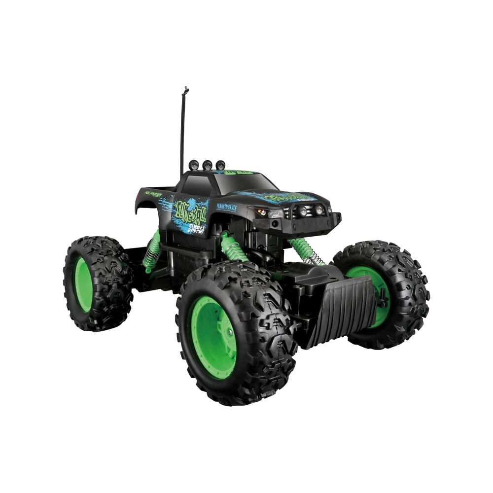 Maisto rock best sale crawler review