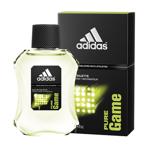 Apa de toaleta Adidas Pure Game 100 ml