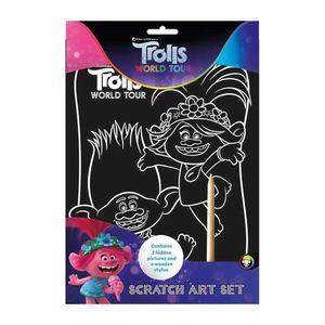 Trolls Set de razuit