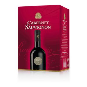 Vin rosu sec Samburel de Olt Cabernet Sauvignon, 12.5%, 5 l