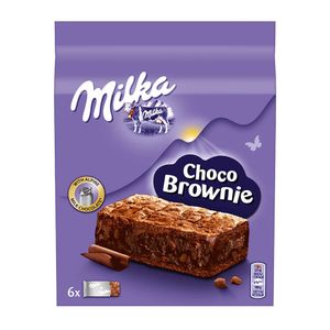 Prajitura Milka Brownie, 150 g