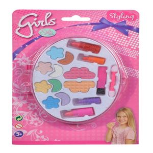 Set machiaj, 2 modele, 16cm