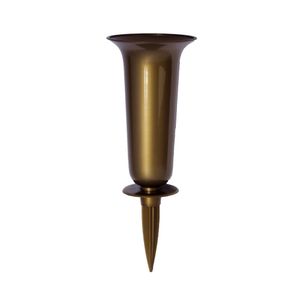 Vaza de exterior cu tepusa Form Plastic, 1.6L
