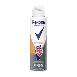 Spray pentru picioare Rexona Football, 150 ml