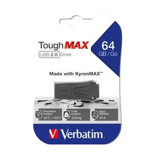 Memorie USB VERBATIM ToughMax, 64GB, USB 2.0