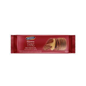 Biscuiti digestivi cu ciocolata Mc Vitie's, 93g