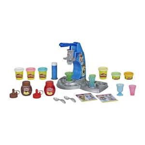 Set pasta modelatoare Play-Doh, inghetata colorata