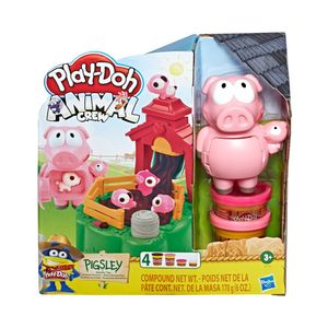 Set familia purcelusilor Play-Doh