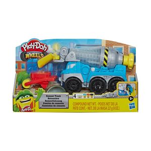 Set betoniera Play-Doh