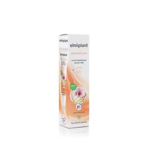 Crema depilatoare de fata Elmiplant, 20ml