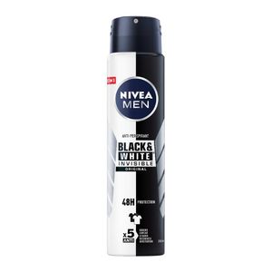 Deodorant spray Nivea Men Black & White Invisible Orginal, 250ml