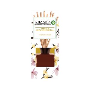 Betisoare de ratan cu vanilie Botanica, 80ml