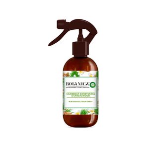 Spray de camera cu vetiver Botanica, 236ml