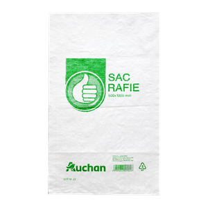 Sac din rafie Pouce 60 x 100 cm