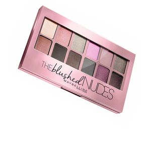 Paleta fard de pleoape The Blushed Nudes 9.6 g