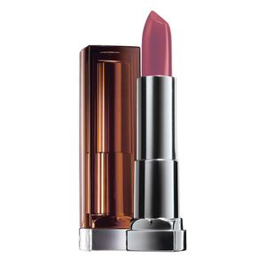 Ruj satinat Maybelline New York Color Sensational The Blushed Nudes 207 Pink Fling 5.7 g