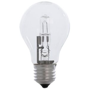 Bec halogen Starke E27, 72W, A55