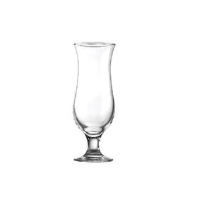 Set 6 pahare din sticla cu picior pentru cocktail Uniglass, 430ml