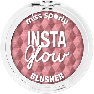Blush Miss Sporty Insta Glow Blush 002 Radiant Mocha, 5 g