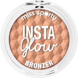 Bronzer Miss Sporty Insta Glow Bronzer 001 Sunkissed Blonde, 5 g