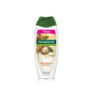 Gel de dus Palmolive Naturals Macadamia, 750ml