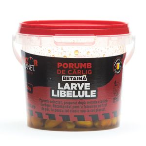 Porumb Senzor Planet pentru larve si libelule 150g