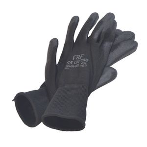 Manusi tricot Protek din nailon