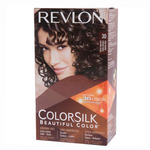 Vopsea de par Revlon Colorsilk 30, Dark Brown