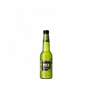 Mix Vodka Green Apple 4%, 0.33 l