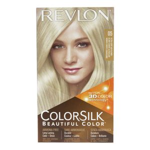 Vopsea de par Revlon Colorsilk 05, Ultra Light Ash Blonde