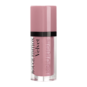 Ruj lichid de buze Bourjois Rouge Edition Velvet 10 Don't Pink Of It, 7.7 ml