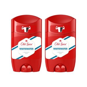 Deodorant stick Old Spice Whitewater, 2 x 50ml