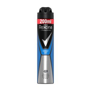 Antiprespirant Rexona men spray cobalt dry, 200ml