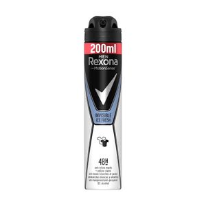 Antiprespirant Rexona men spray invisible ice, 200ml