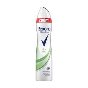 Antiprespirant Rexona spray cotton dry, 200ml