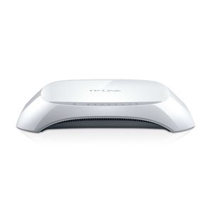 Router wireless TP-Link TL-WR840N 4 porturi alb