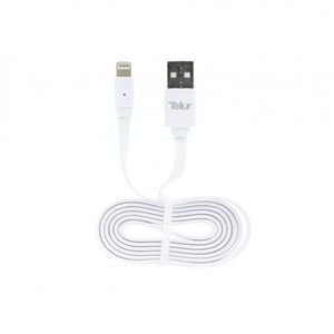 Cablu de date si incarcare Tellur 95cm cu conector lightning