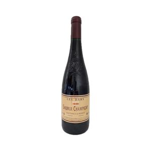 Loire Saumur Champigny Vin Rosu 12% Sec 0.75 l