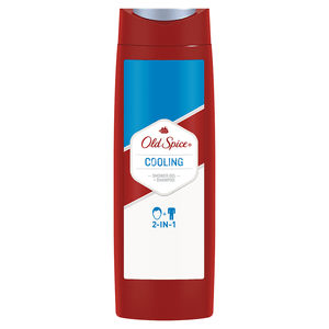 Gel de dus Old Spice Cooling, 400 ml