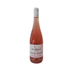 Loire Anjou Vin Roze 11.5% Sec 0.75 l