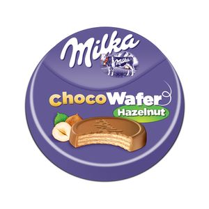 Napolitana Milka Hazelnut Wafer 30 g