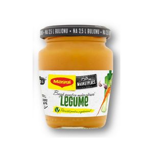 Baza pentru mancare cu gust de legume Maggi, 160g