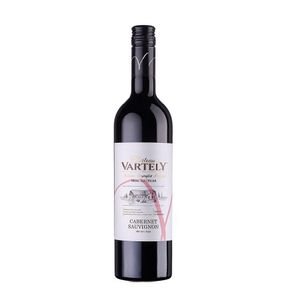 Vin rosu sec Chateau Vartely, Cabernet Sauvignon 0.75 l