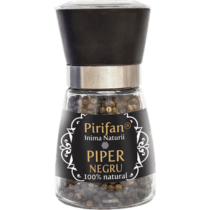 Rasnita condiment piper negru Pirifan 75 g