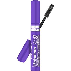 Mascara Miss Sporty Fabulous Stretch It Black, 8 ml